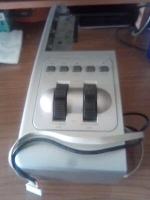 M-Audio Keystation 88 Pro Solo Lato Sinistro. Cavi, Tasti, PitchBend, Modulation - Immagine 1 di 3