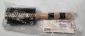 DIANE 1” ROUND STYLING BORE BRUSH D9148 NEW! In Packaging