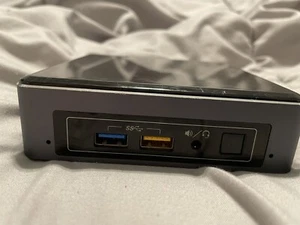 Intel NUC7i5BNK | i5-7260U @ 2.20GHz | 8GB RAM | 250GB SSD - WIN11 Pro - Picture 1 of 4