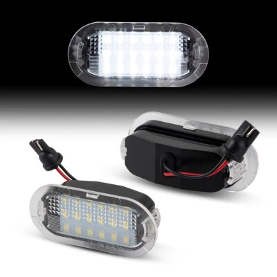 Luce di ingresso a led per Vw Golf III 1991-1999 | Vento 1991-1998 - Immagine 1 di 4