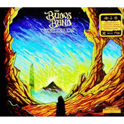 The Budos Band - Frontier's Edge (2023 - US - Original) - Bild 1 von 2