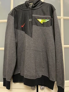 Nike Flight - hoodie Hooded top : shimmer logo - Picture 1 of 6