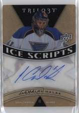 2013-14 Upper Deck Trilogy Hockey Cards 34