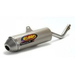 FMF Powercore 4 Silencer Exhaust Kawasaki KLX140L/G FITS 2008 TO 2020 - Picture 1 of 1