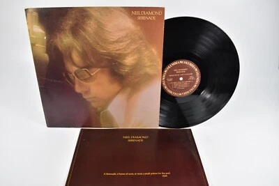Neil Diamond - Serenade - 33 RPM Vinyl Record - 1974 Columbia - Al-32919 - Image 1 of 4