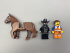 The LEGO Movie Getaway Glider Brown Horse & Minifigures 70800
