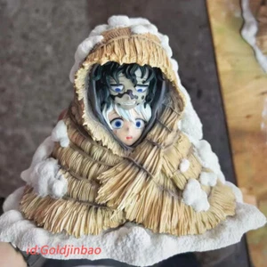 Fantasy Studios Demon Slayer Upper Rang Six Daki & Gyutaro Resin Model Auf Lager - Bild 1 von 7