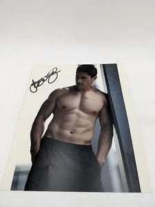 Joe Naufahu Last Saint Game Of Thrones Hand Signed Autograph Photo 8x10 - Picture 1 of 6