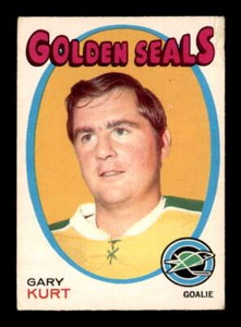 1971 O-Pee-Chee #181 Gary Kurt   G/VG X2822437