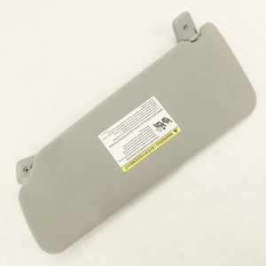 2004 2005 2006 2007 2008 Ford F150 Passenger Right Sun Visor Sunvisor - Picture 1 of 7