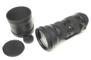 Sigma 150-600 mm GDG OS Objetivo deportivo para Nikon usado - Imagen 1 de 22
