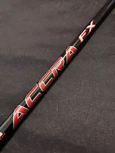 ACCRA FX 370 M5 X-Flex Fairway Wood Shaft .335" Tip 43” 3 Wood Taylormade Tip - Picture 1 of 6