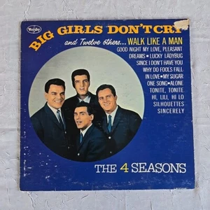 The 4 Seasons / Big Girls Don't Cry and Twelve Others... / Record VJLP 1056 - Bild 1 von 4