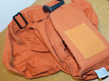 PORTE BEBE NATALIS orange SUPPORT REGLABLE écharpe de portage VENTRAL DORSAL