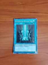 Advanced Ritual Art - Yugioh Ghosts From the Past 2nd - GFP2-EN153