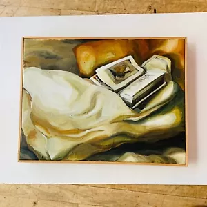 Original Still Life Framed Painting, Barbara Young - Picture 1 of 11