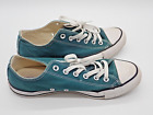 Converse All-Star woman size 9 GREEN