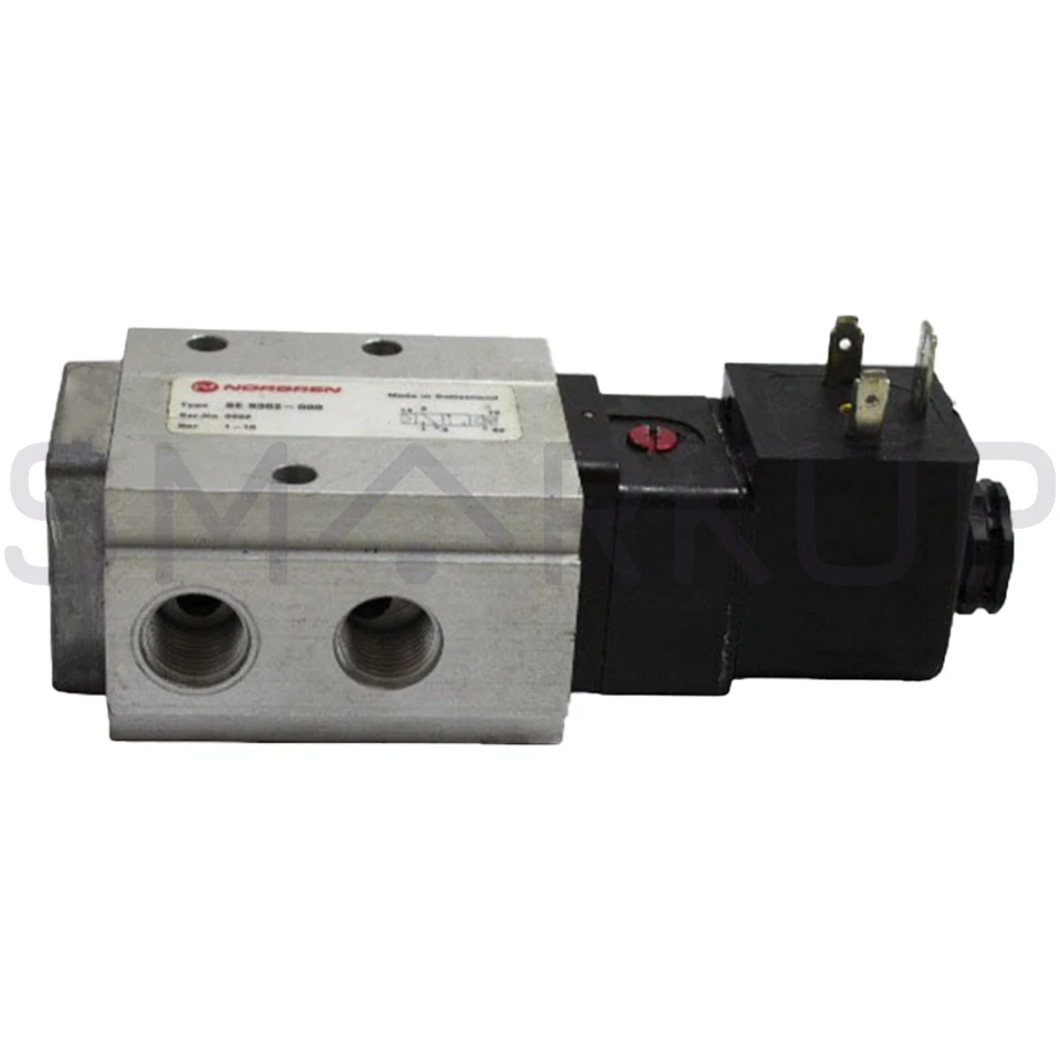 Electroválvula NORGREN SE9302-000 nueva en caja Foto 1 de 1