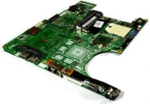 TESTATO!!! Scheda madre HP COMPAQ serie F700 AMD = 461860-001 - Foto 1 di 1