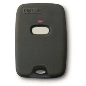 Interruptor de código de encendido/apagado Digi-Code 5042 10 DIP 310 MHz control remoto Stanley 1082 compatible - Imagen 1 de 1