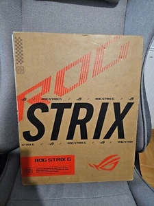 PC Portable Asus Rog Strix I5-13450HX - RTX 4060 8GB G16 G614JV-N3029W Neuf - Photo 1/6