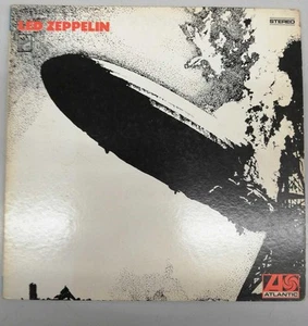 LP Record Model Number Led Zeppelin Appearance MT 1067 GRAMMOPHON - Picture 1 of 6