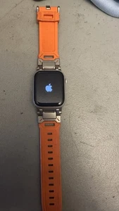 Pour pièces Apple Watch Series 8 45mm GPS - Clignotant Apple - Photo 1 sur 2