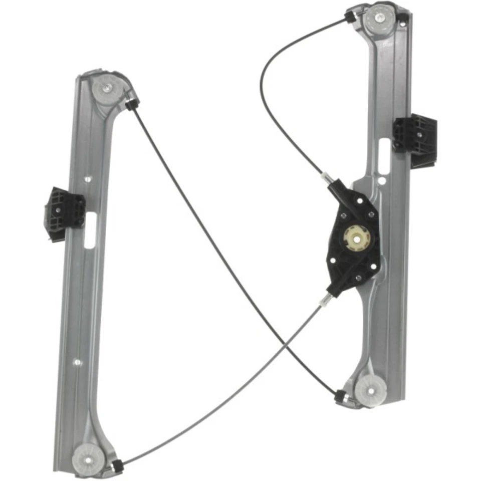 A1 Cardone 82-2155B Window Regulator Glass Front Driver Left Side for 550 535 Foto 1 de 1