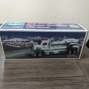 2014 Neu im Karton Hess Spielzeug LKW und Space Cruiser mit Scout - Bild 1 von 11