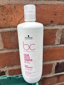 Schwarzkopf BC Bonacure 4.5 Color Freeze Shampoo 1000ml - Picture 1 of 1