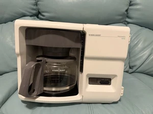 NEW Black & Decker Spacemaker Optima Under Cabinet Coffee Maker ODC350 READ - Picture 1 of 6