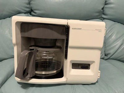 NEW Black & Decker Spacemaker Optima Under Cabinet Coffee Maker ODC350 READ - Image 1 of 4