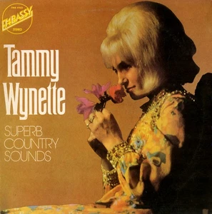 Tammy Wynette - Superb Country Sounds, LP, (Vinyl) - Picture 1 of 1