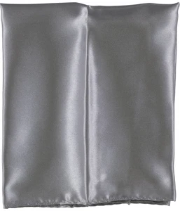 Alfani Mens Sateen Pocket Square, silver, One Size - Picture 1 of 1