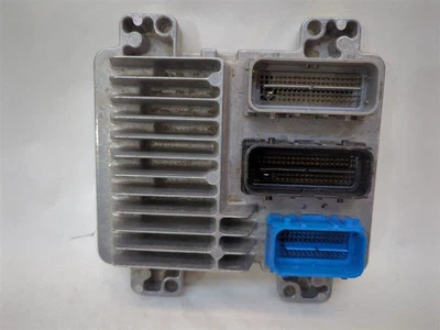 Computadora con motor programado VIN PCM ECU ECM 2,4 L compatible con 06 Malibu G6 22840 Foto 1 de 2
