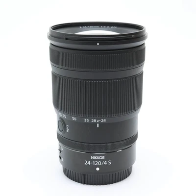 Nikon NIKKOR Z 24-120mm F/4 S (Nikon Z mount) #194 - Image 1 of 4