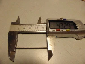 NOS gurtner 11302 Aiguille boisseau AD13 gurtner 51, 92GT 99Z - Picture 1 of 3