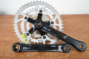 Shimano FC-M560 Deore LX Triple Mountainbike Triple Kurbeln 175mm Kurbelgarnitur  - Bild 1 von 10