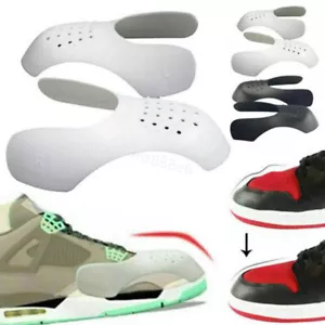 Zapato escudo protector protección contra arrugas protección contra arrugas anti pliegues zapatillas tensor de zapatos - Imagen 1 de 7