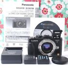 Panasonic LUMIX DMC-GX1 Mirrorless SLR Camera Black Used From Japan