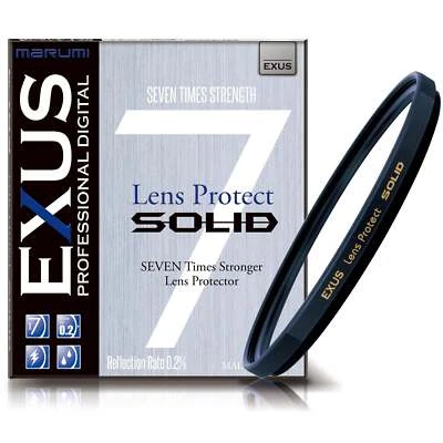 Marumi EXUS Lens Protect SOLID 95mm - Image 1 of 4