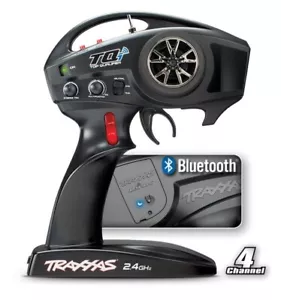 Traxxas TQi 2,4Ghz Fernsteuerung (mit 6533 TSM Empfänger) - Bild 1 von 1