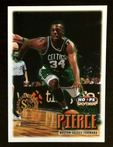 1999-00 Skybox NBA Hoops Sophmore Sensations Paul Pierce #1 Celtics - Picture 1 of 2