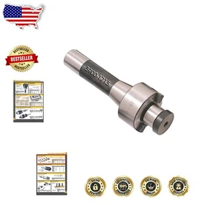 Soporte de fresa de extremo de carcasa R8 de 1 pulgada - Herramienta endurecida de precisión para molinos Bridgeport - Imagen 1 de 4