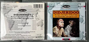 DIDJERIDOO-Australian Aboriginal Music CD-PlayaSound Collection -France Import - Picture 1 of 2
