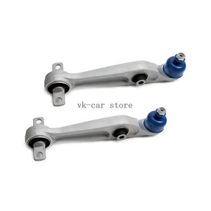 New Front Lower Control Straight Arm Set Left Right For Tesla Model 3 EV - Picture 1 of 5