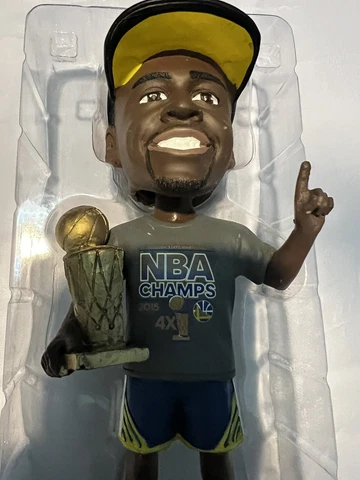 DRAYMOND GREEN 23 GOLDEN STATE WARRIORS 2015 CHAMPIONSHIP EDITION BOBBLEHEAD Cover