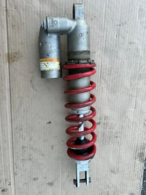 Amortiguador trasero suspensión amortiguador muelle 05-07 Suzuki Rmz 450 2005 2006 2007 Foto 1 de 4