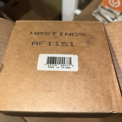 Filtros de cabina GM AF1151 GM 5247074 1997-01 Pontiac Trans Port / Montana Foto 1 de 4