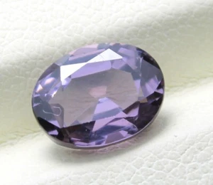 IGI Certified 2.99 CT Natural Spinel Gemstone Loose Faceted Good Colour UT - Picture 1 of 8